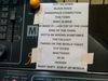 Setlist Scan
